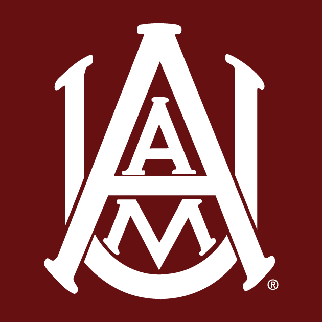 Alabama A&M Bulldogs 1980-pres alternate logo t shirts iron on transfers